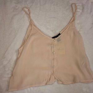 Women’s woven cami